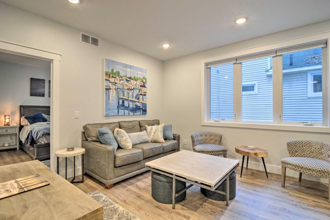 Modern Traverse City Condo About 1 Mi To Bay! 外观 照片