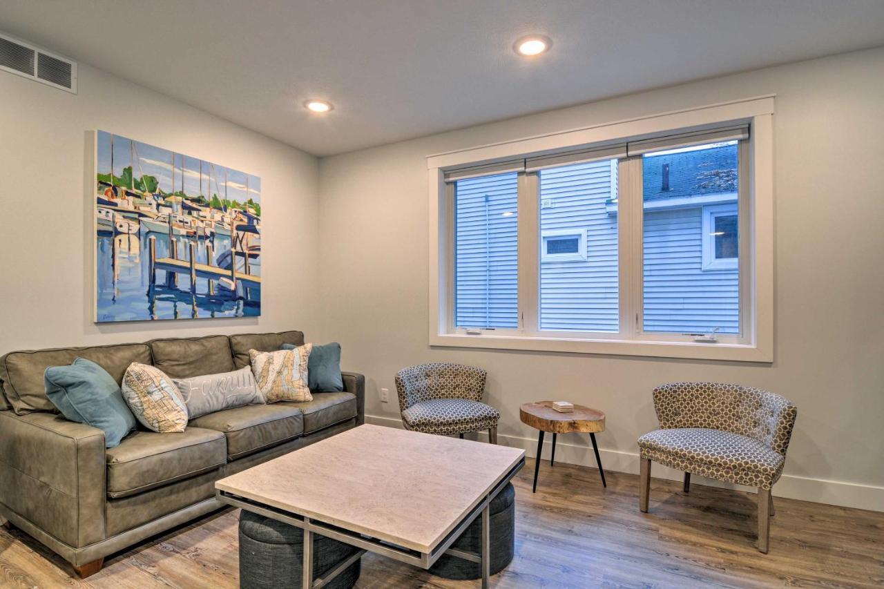 Modern Traverse City Condo About 1 Mi To Bay! 外观 照片