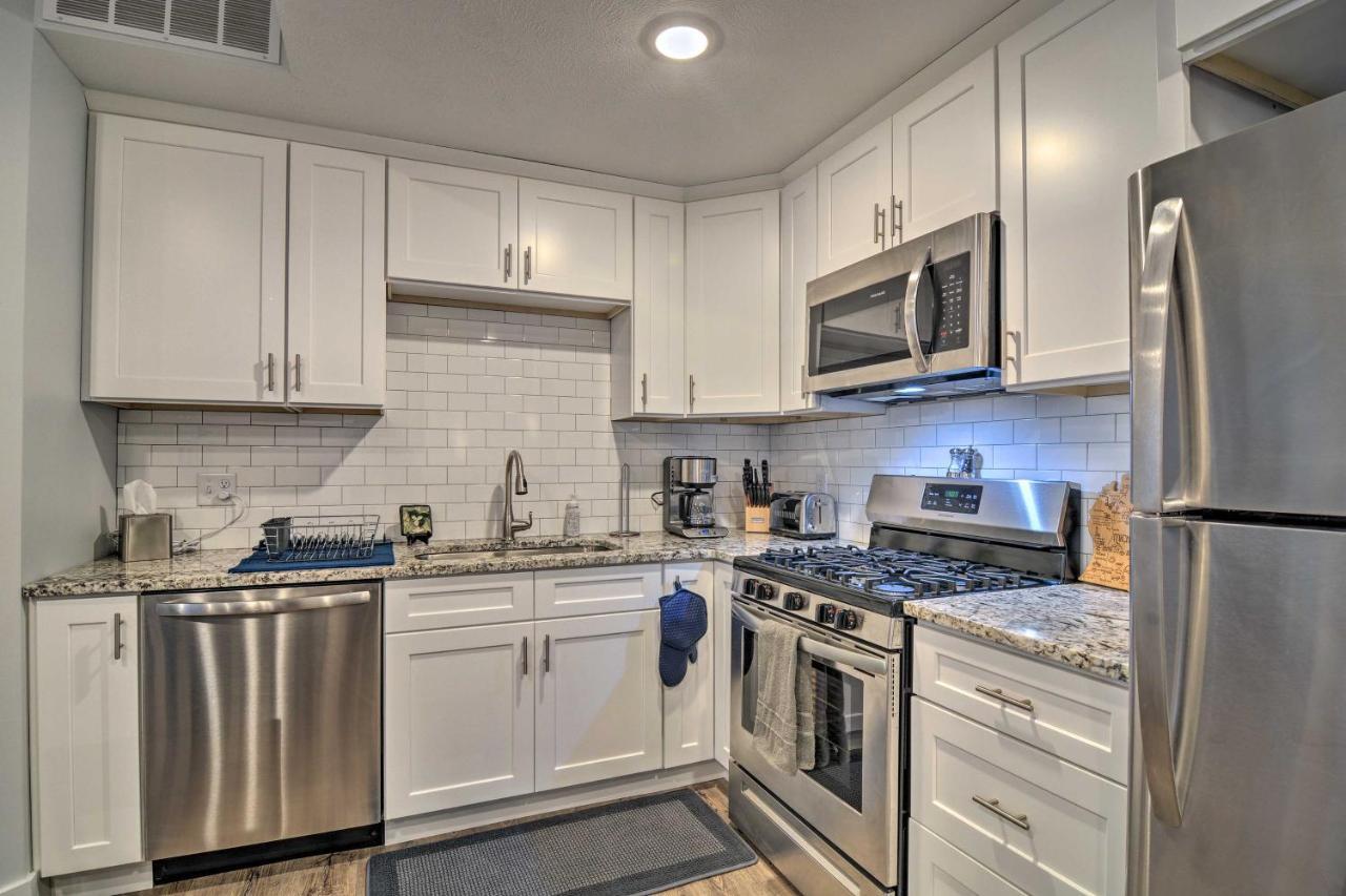 Modern Traverse City Condo About 1 Mi To Bay! 外观 照片