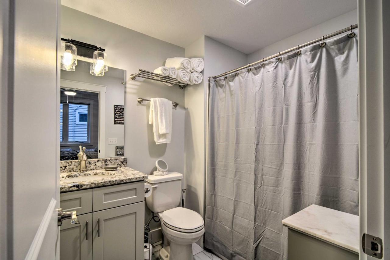 Modern Traverse City Condo About 1 Mi To Bay! 外观 照片