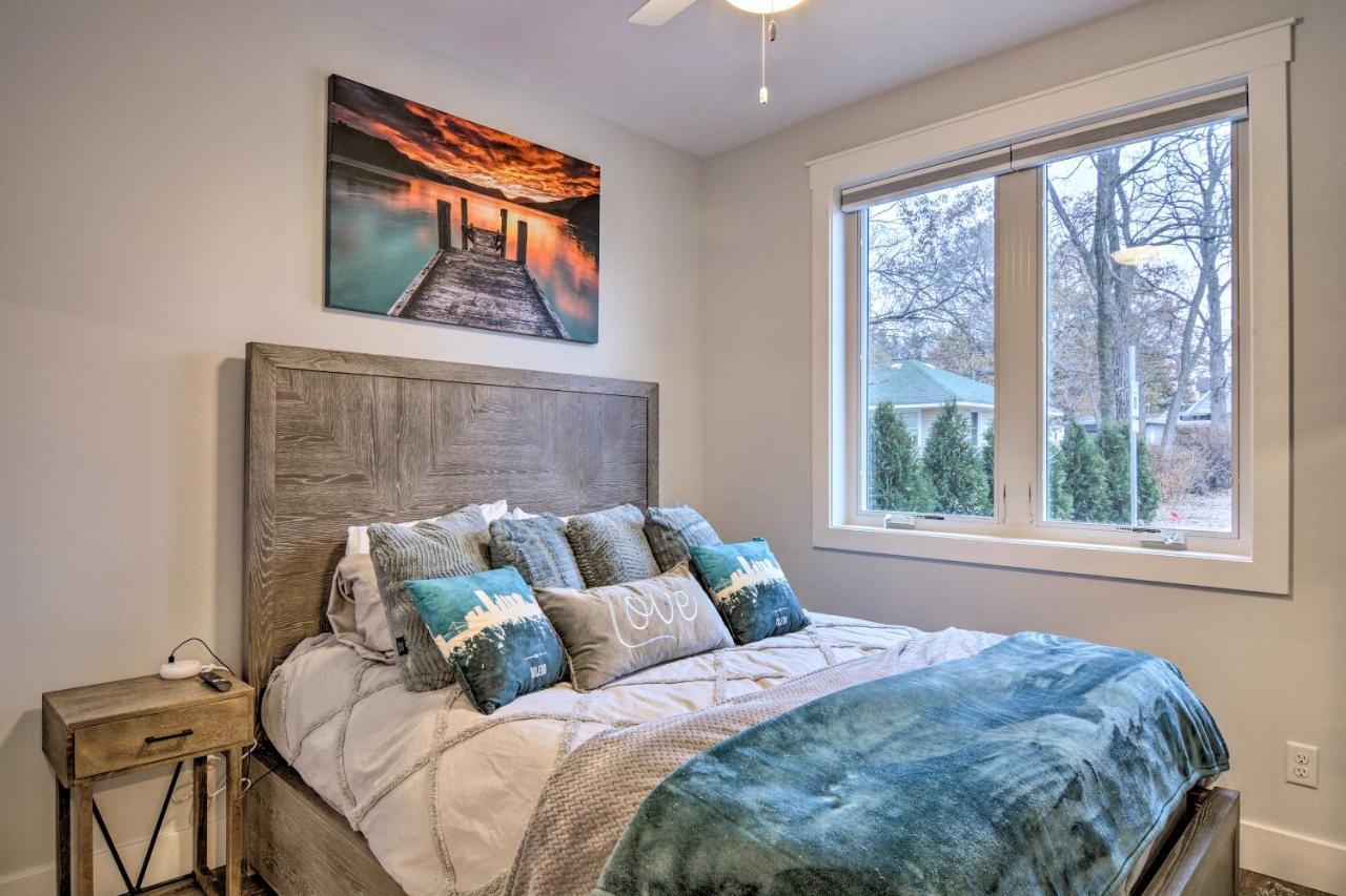 Modern Traverse City Condo About 1 Mi To Bay! 外观 照片